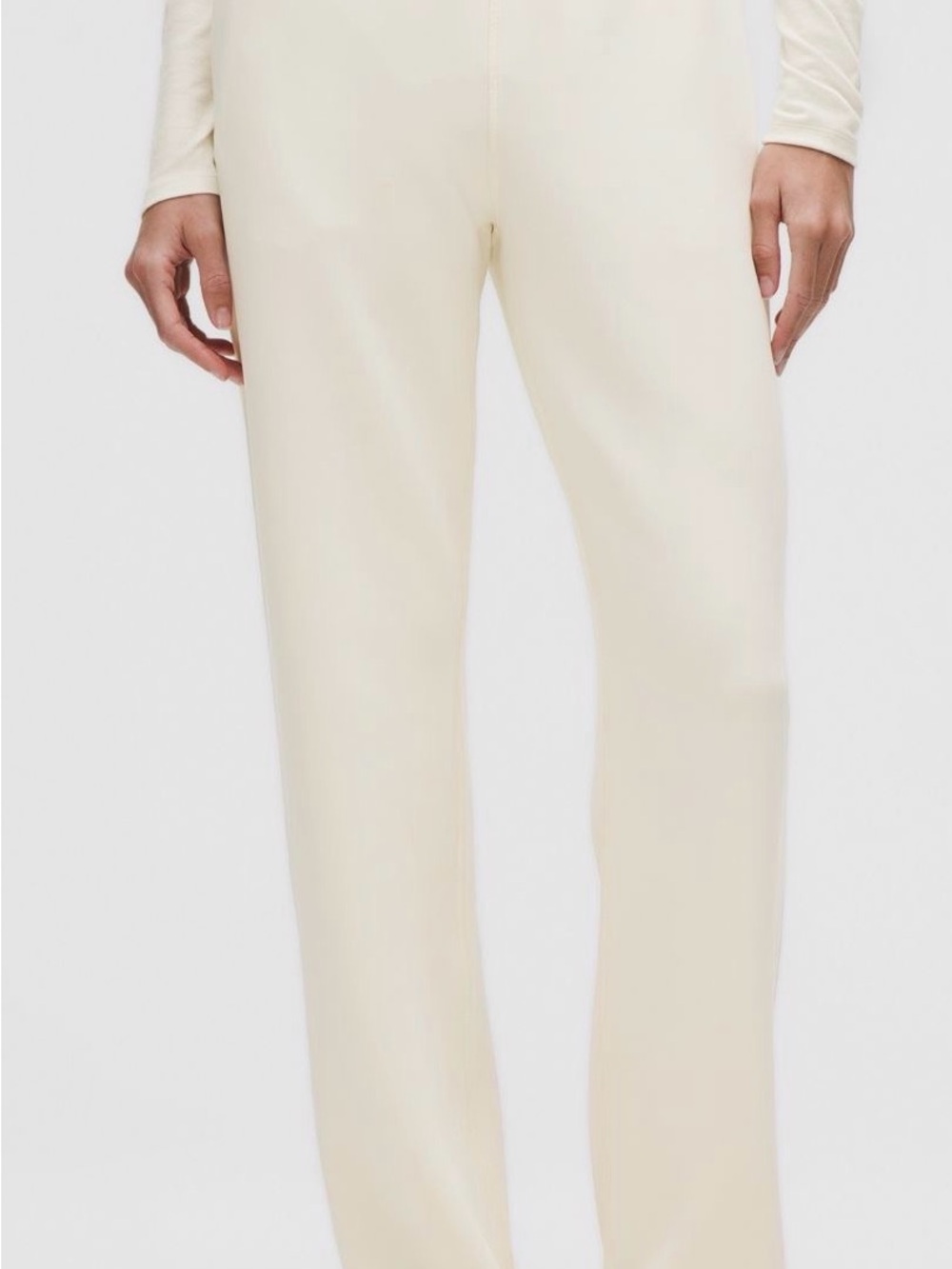 Lululemon softstreme high rise pants 4